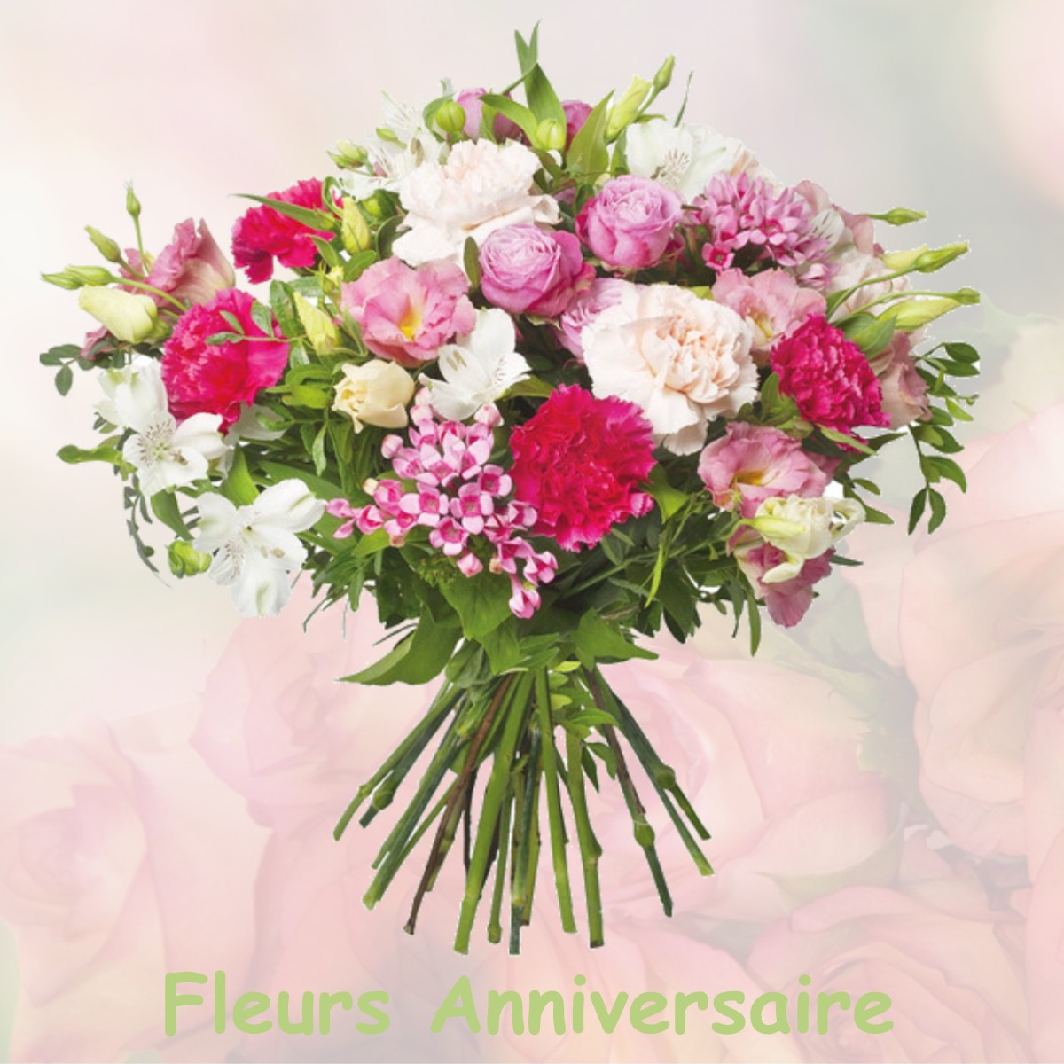 fleurs anniversaire SAINTE-LIZAIGNE