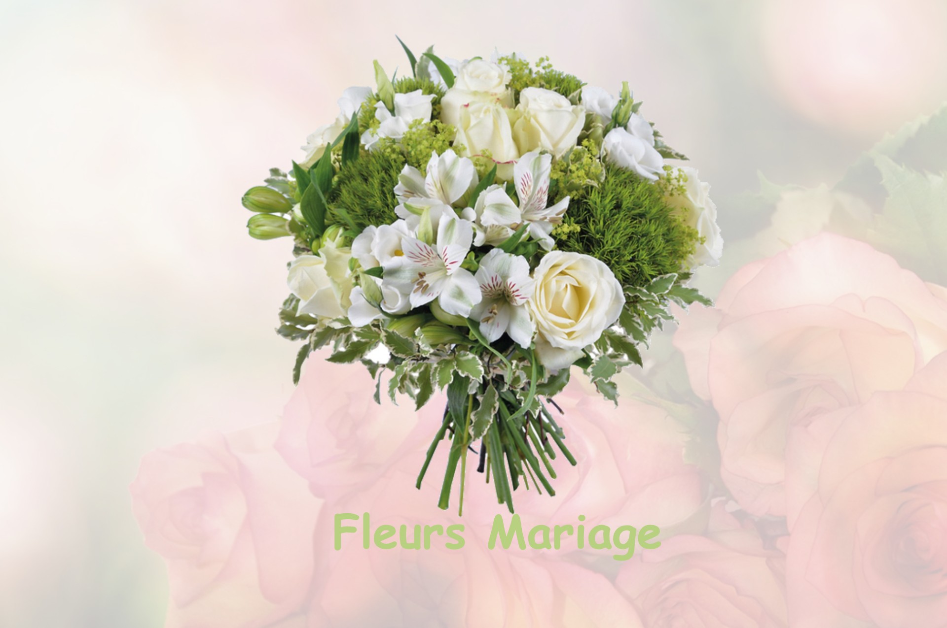 fleurs mariage SAINTE-LIZAIGNE